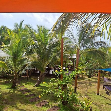 Hotel The Lighthouse Retreat, Little Corn Island, Nicaragua Exterior foto