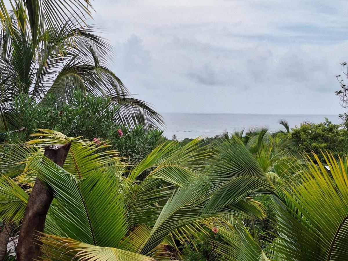 Hotel The Lighthouse Retreat, Little Corn Island, Nicaragua Exterior foto