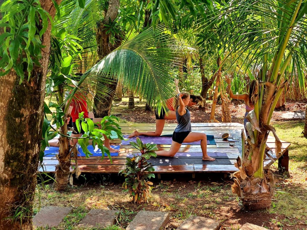 Hotel The Lighthouse Retreat, Little Corn Island, Nicaragua Exterior foto