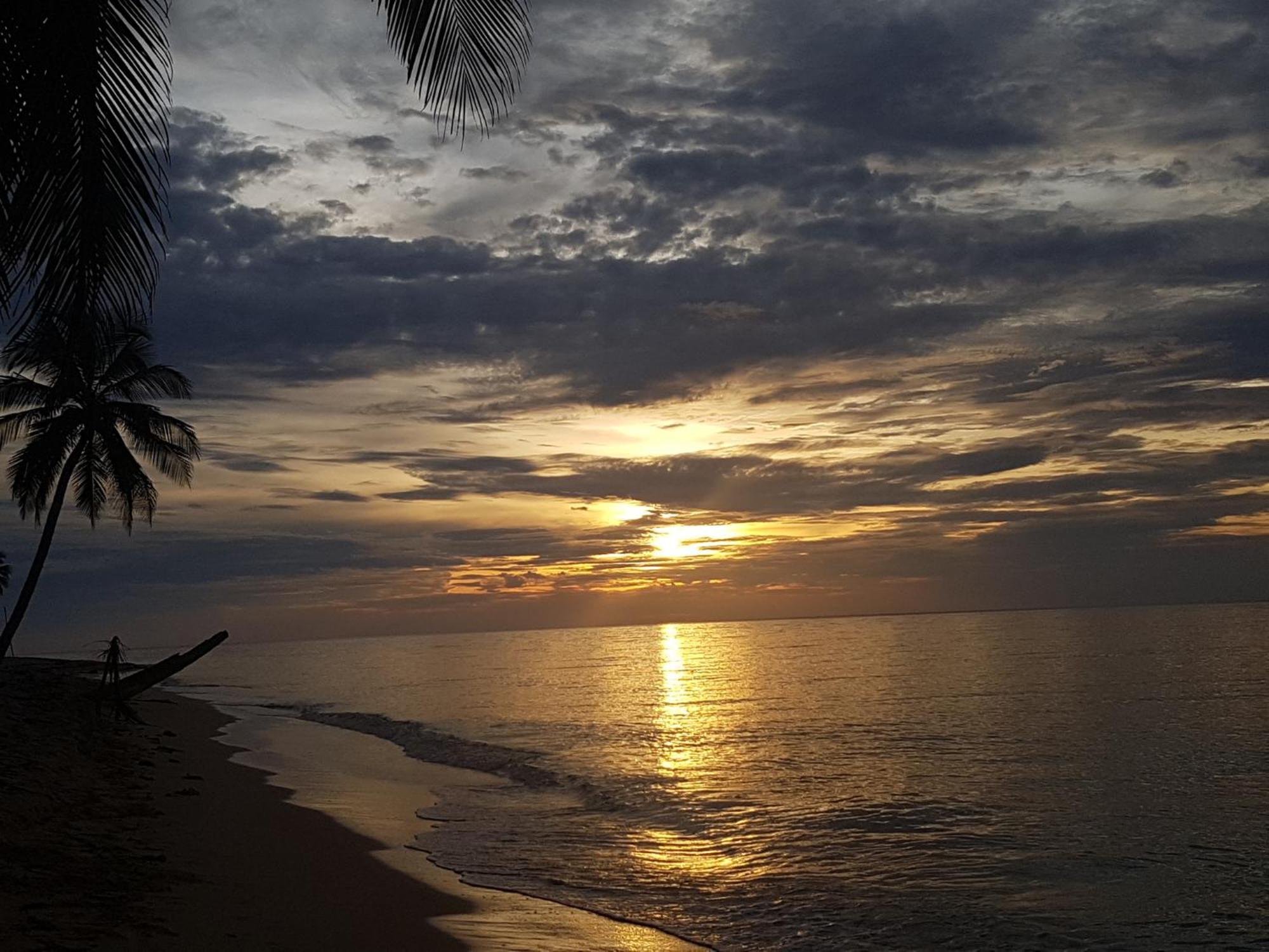 Hotel The Lighthouse Retreat, Little Corn Island, Nicaragua Exterior foto