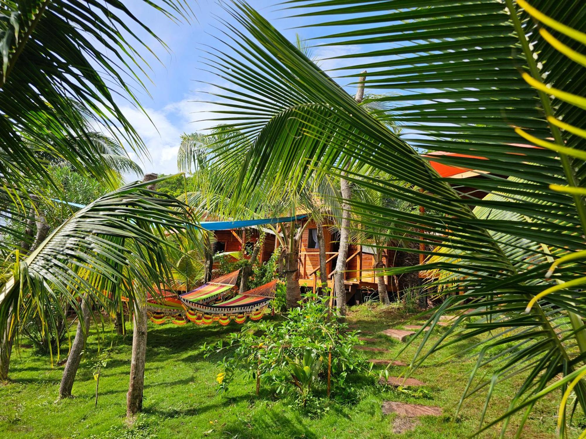 Hotel The Lighthouse Retreat, Little Corn Island, Nicaragua Exterior foto