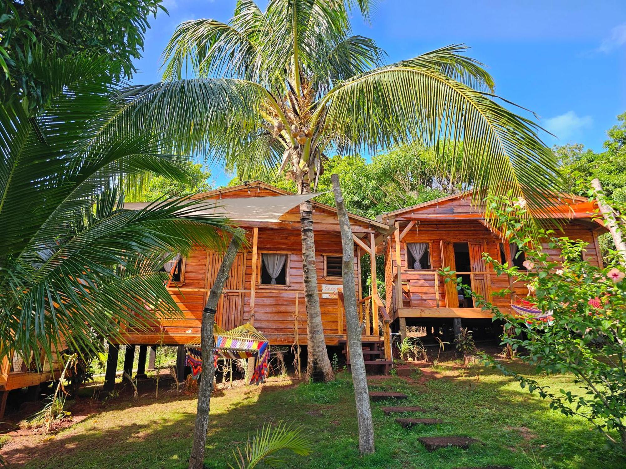 Hotel The Lighthouse Retreat, Little Corn Island, Nicaragua Exterior foto