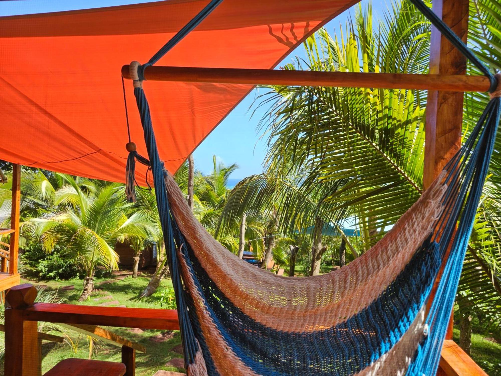 Hotel The Lighthouse Retreat, Little Corn Island, Nicaragua Exterior foto