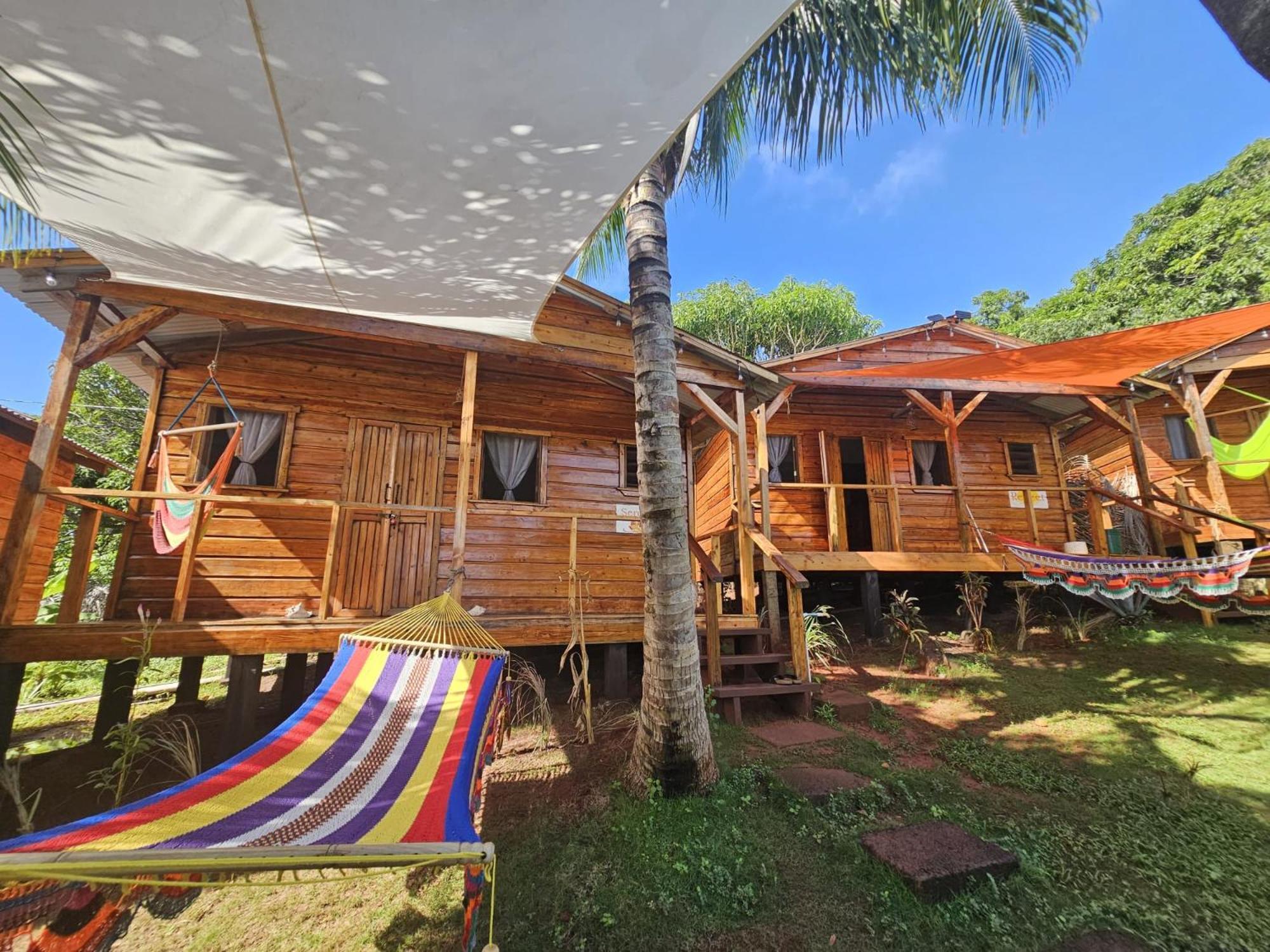 Hotel The Lighthouse Retreat, Little Corn Island, Nicaragua Exterior foto