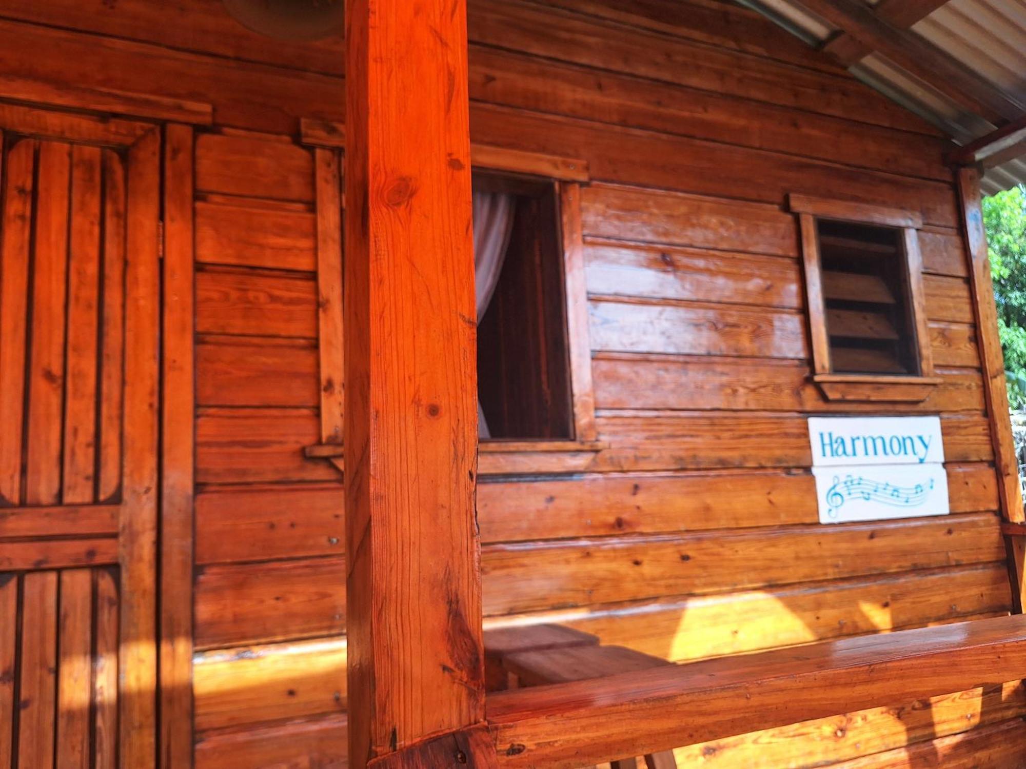 Hotel The Lighthouse Retreat, Little Corn Island, Nicaragua Exterior foto