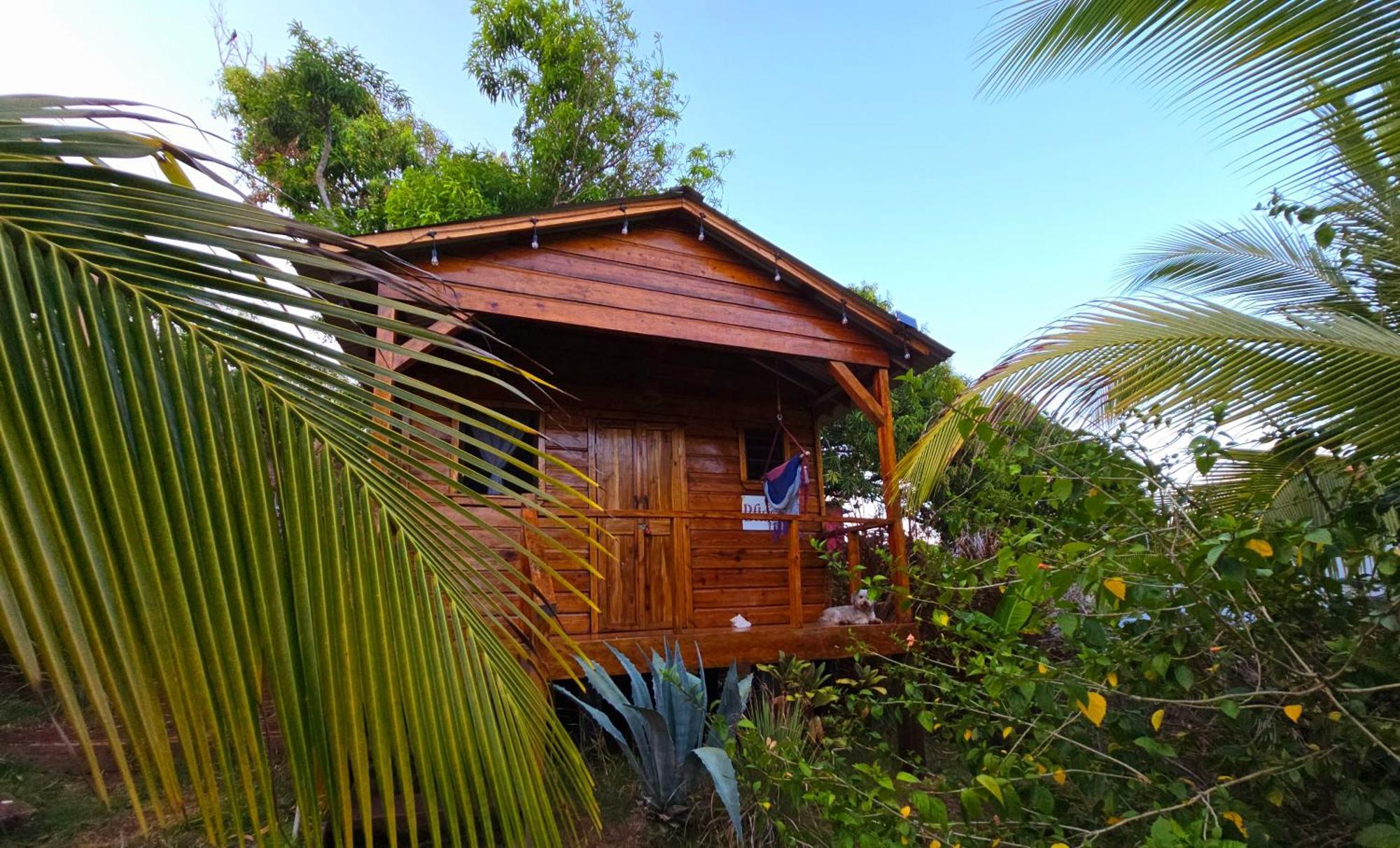 Hotel The Lighthouse Retreat, Little Corn Island, Nicaragua Exterior foto