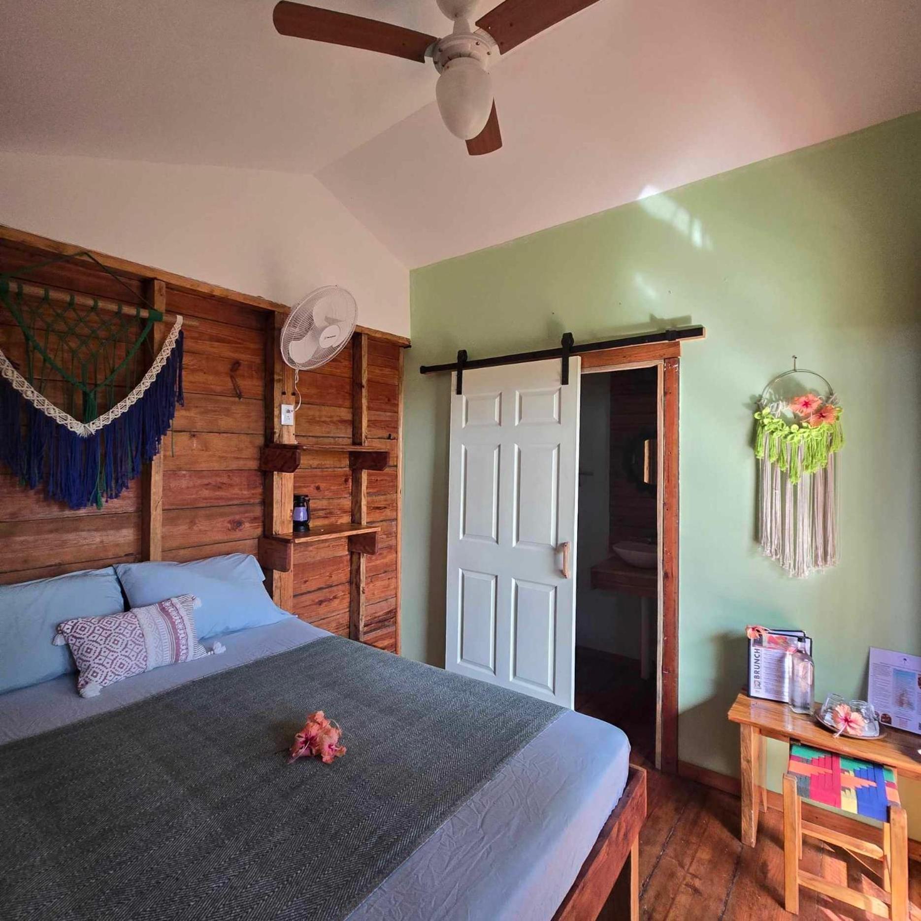 Hotel The Lighthouse Retreat, Little Corn Island, Nicaragua Exterior foto