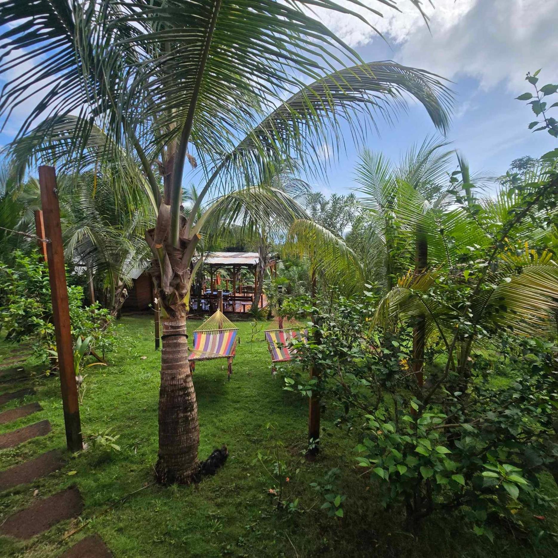 Hotel The Lighthouse Retreat, Little Corn Island, Nicaragua Exterior foto