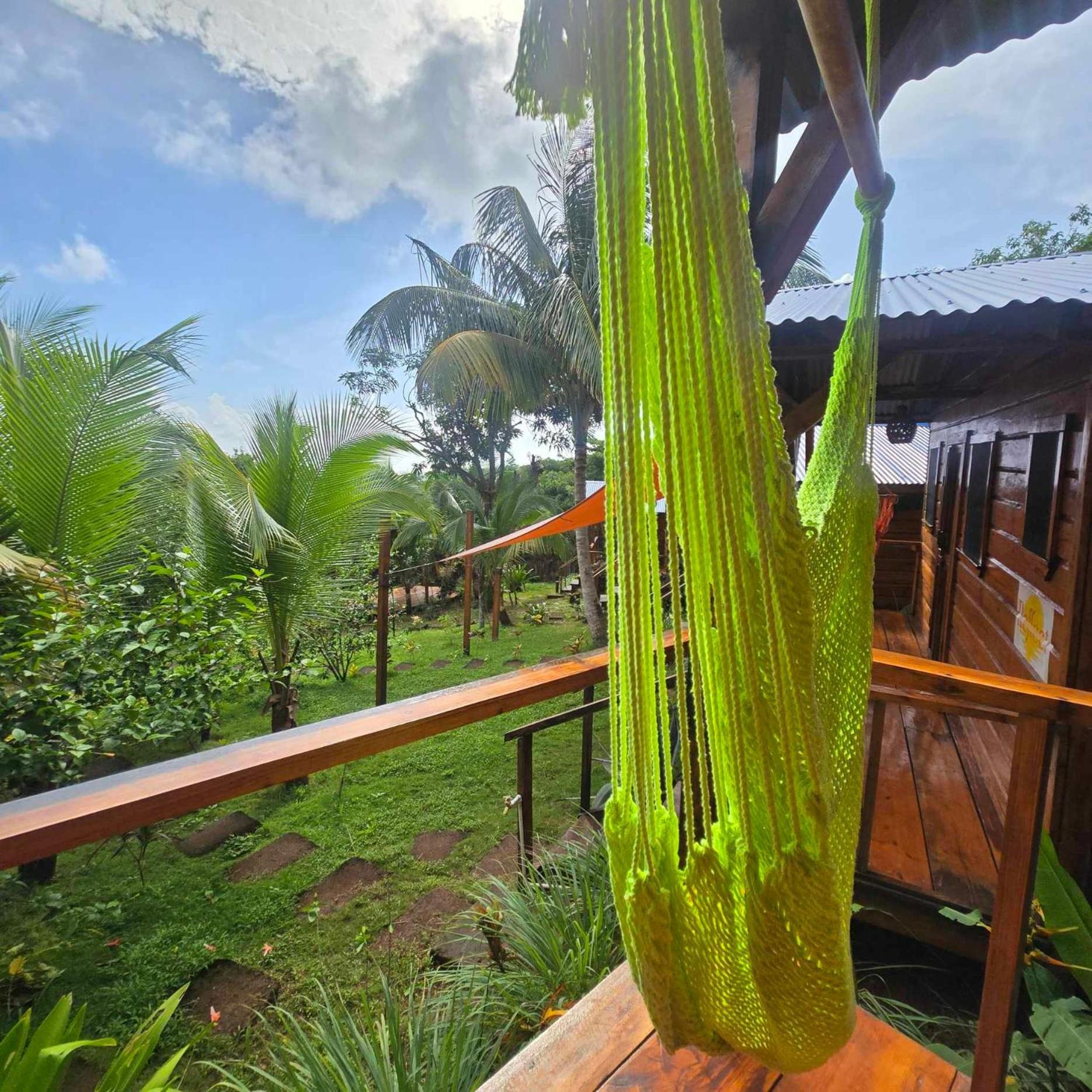 Hotel The Lighthouse Retreat, Little Corn Island, Nicaragua Exterior foto