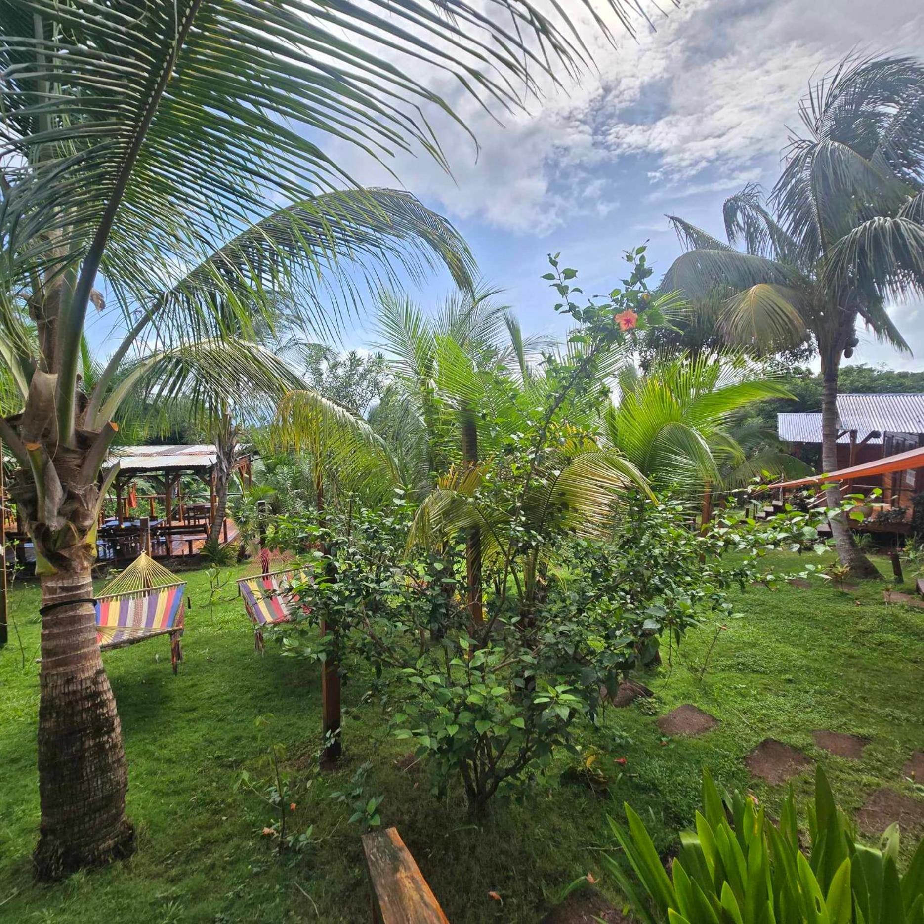 Hotel The Lighthouse Retreat, Little Corn Island, Nicaragua Exterior foto