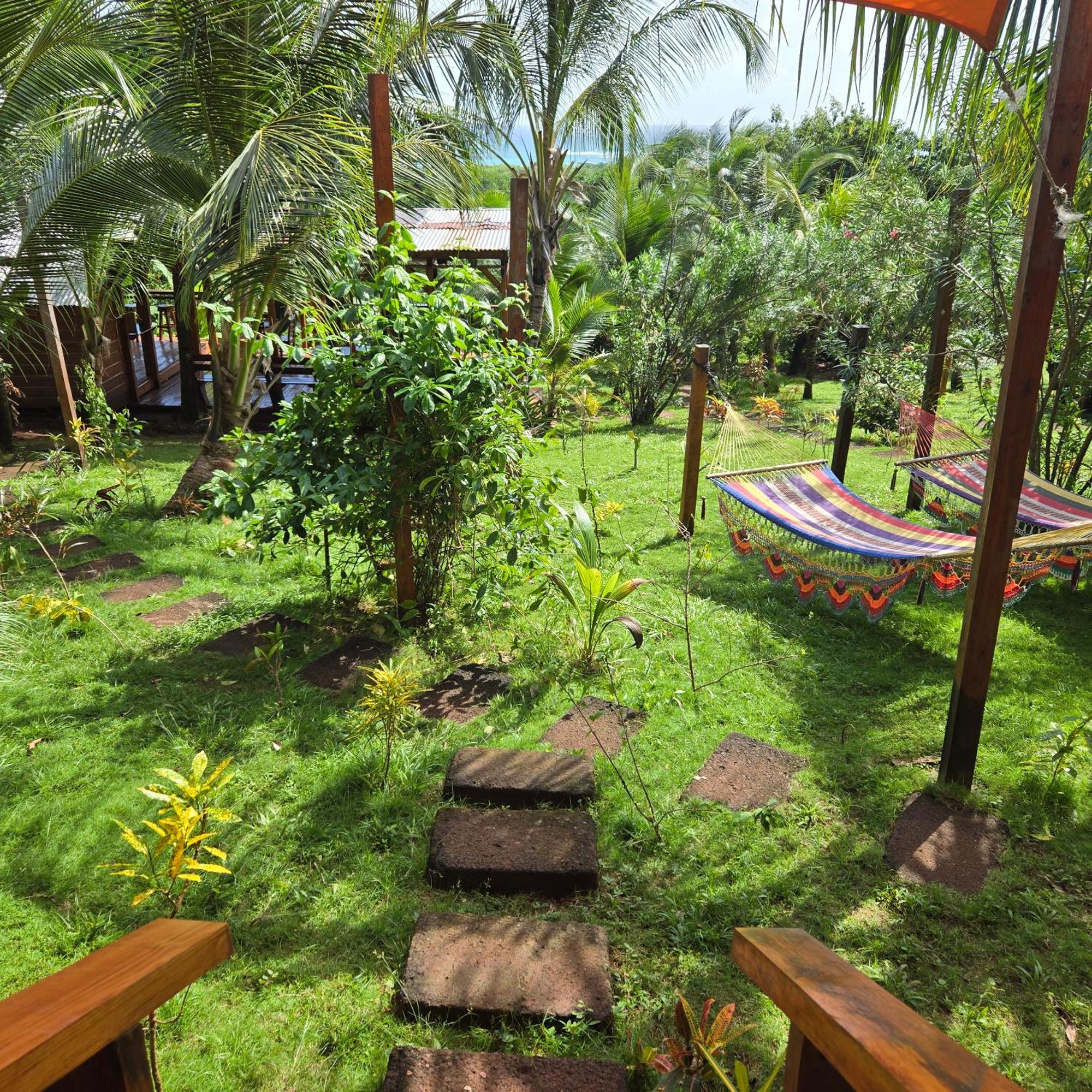 Hotel The Lighthouse Retreat, Little Corn Island, Nicaragua Exterior foto